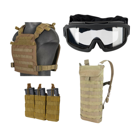 Airsoft Tactical Gear