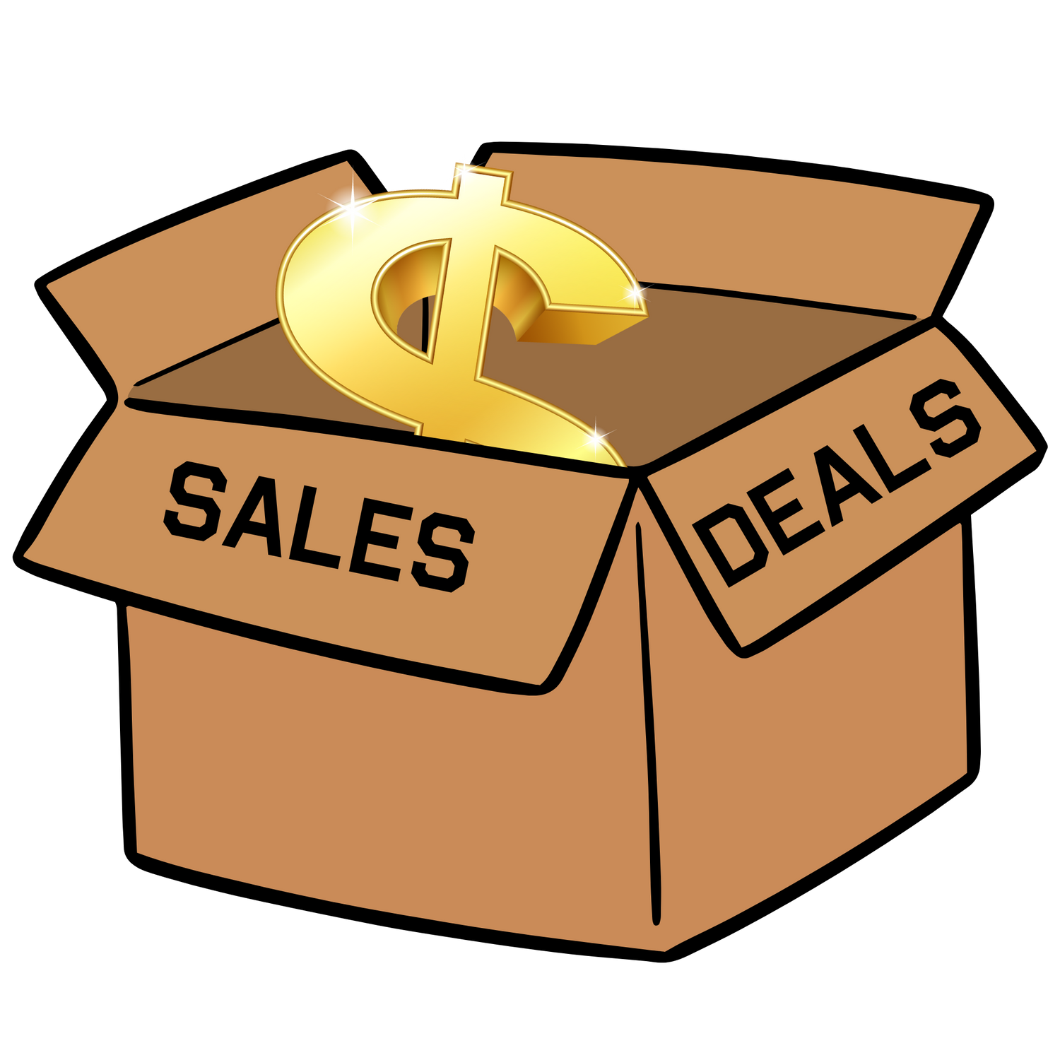 Sales and Deals