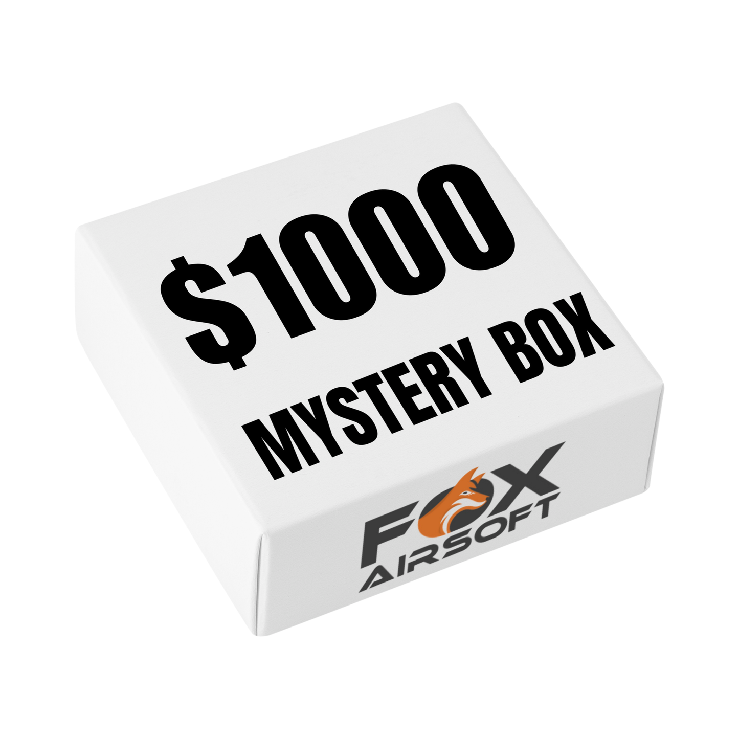 Fox Airsoft $1000 Mystery Box