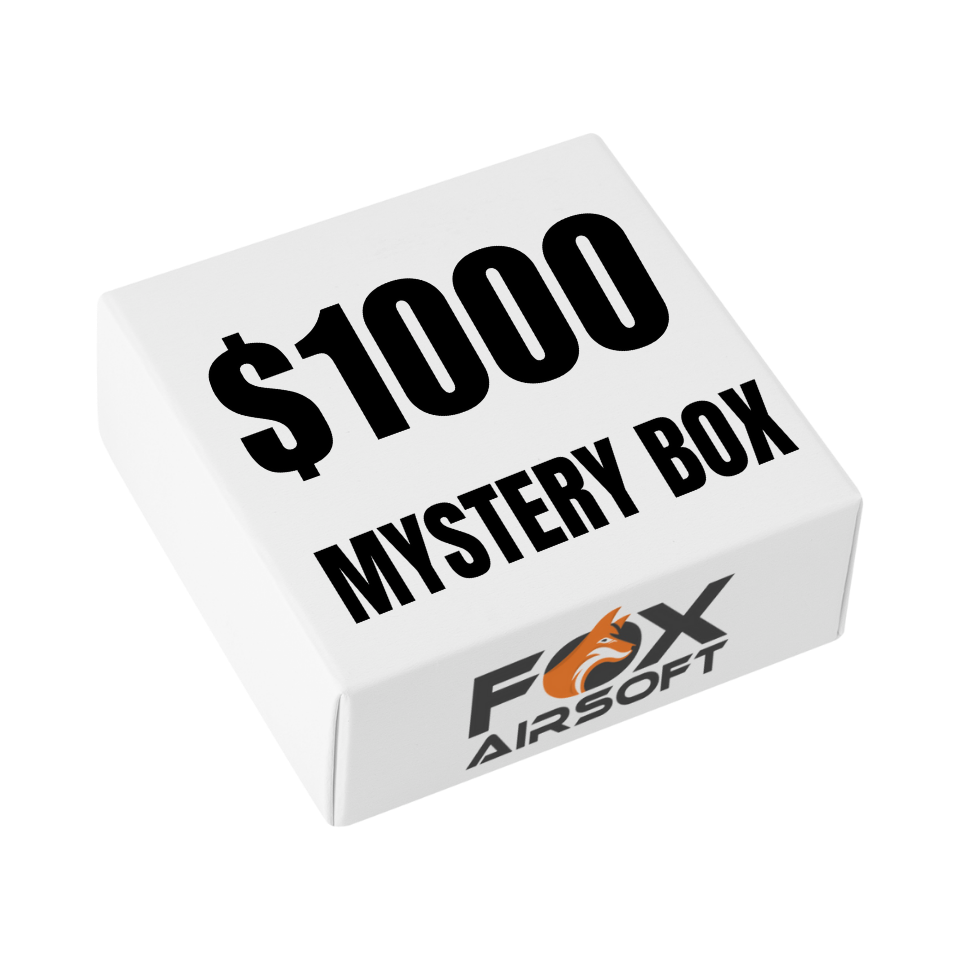 Fox Airsoft $1000 Mystery Box