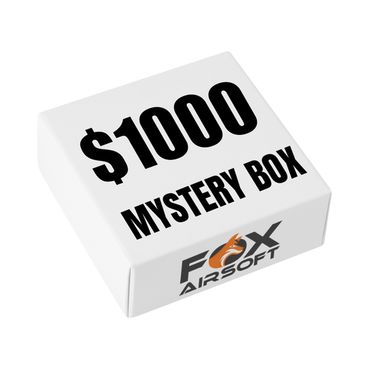 Fox Airsoft $1000 Mystery Box