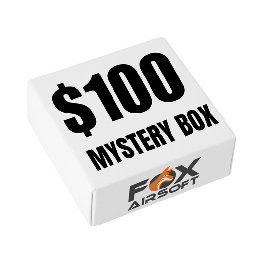 Fox Airsoft $100 Mystery Box