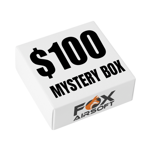 Fox Airsoft $100 Mystery Box