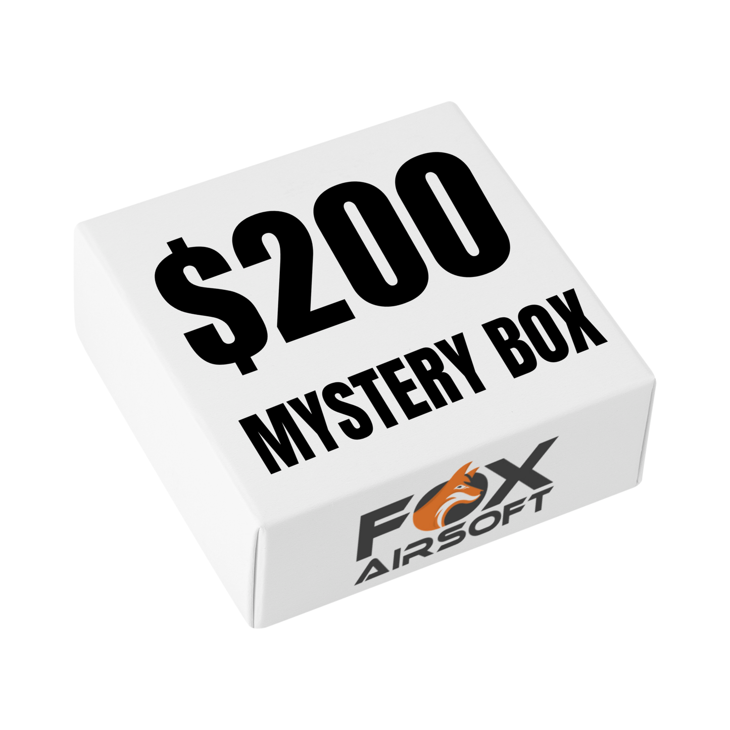 Fox Airsoft $200 Mystery Box