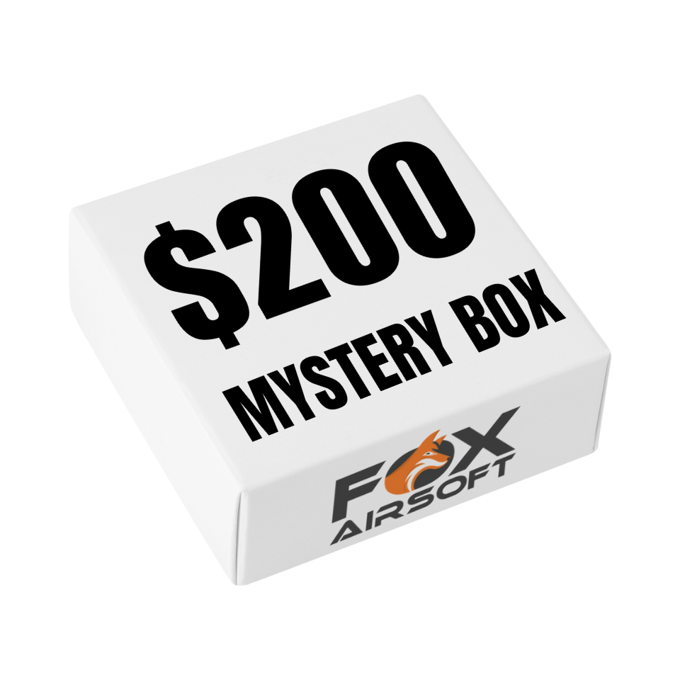 Fox Airsoft $200 Mystery Box