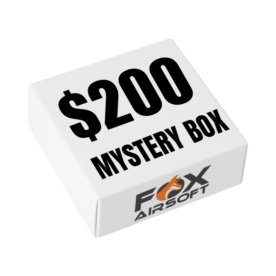 Airsoft Mystery Boxes Fox Airsoft
