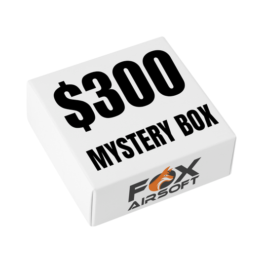 Fox Airsoft $300 Mystery Box