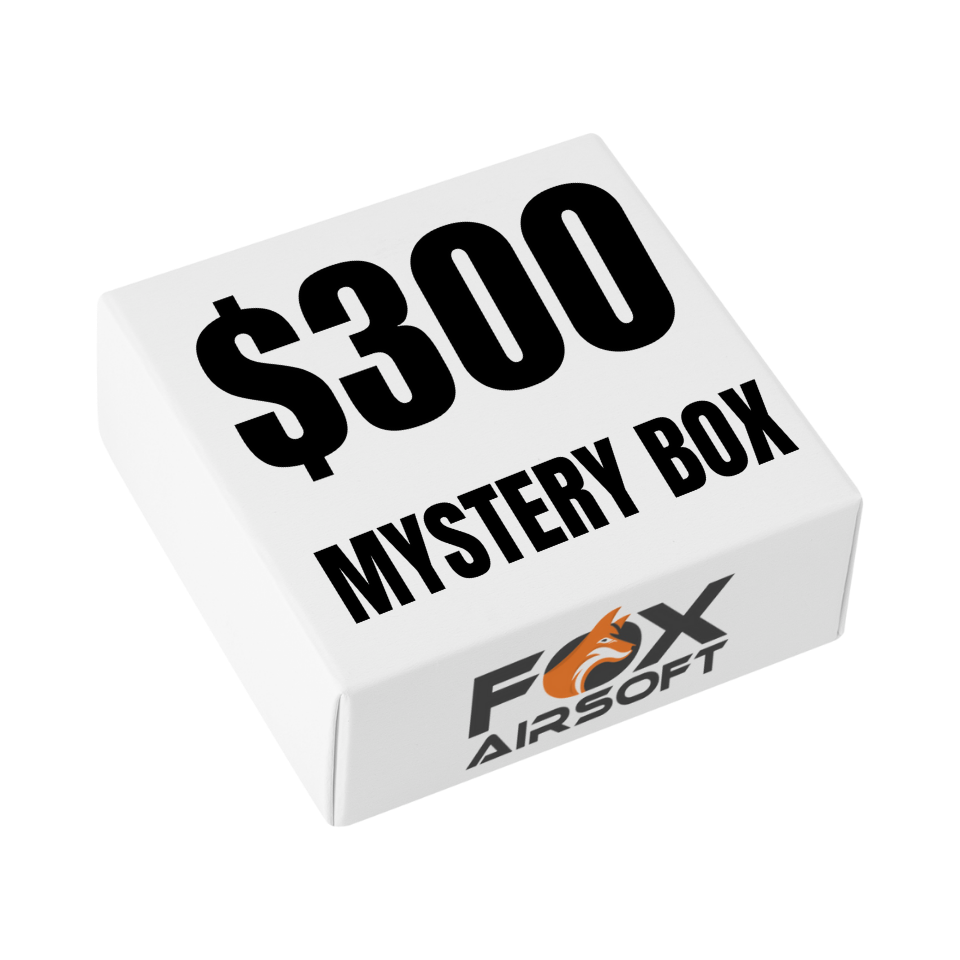 Fox Airsoft $300 Mystery Box