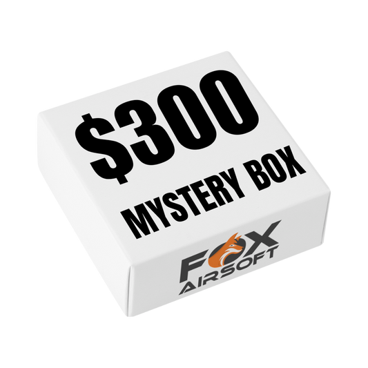 Fox Airsoft $300 Mystery Box