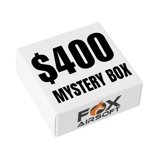 Fox Airsoft $400 Mystery Box