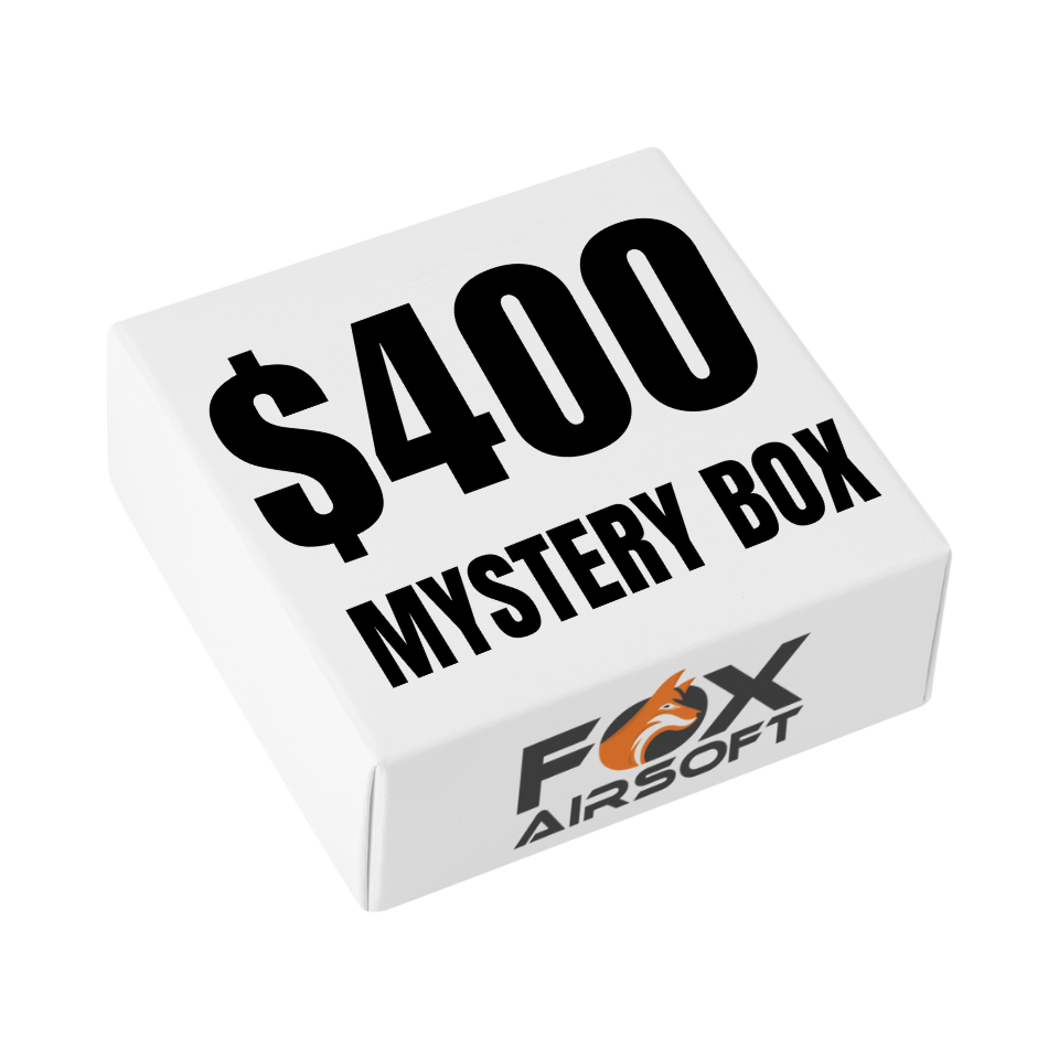 Fox Airsoft $400 Mystery Box