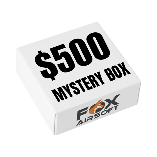 Fox Airsoft $500 Mystery Box