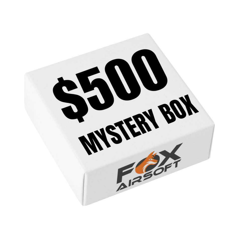 Fox Airsoft $500 Mystery Box