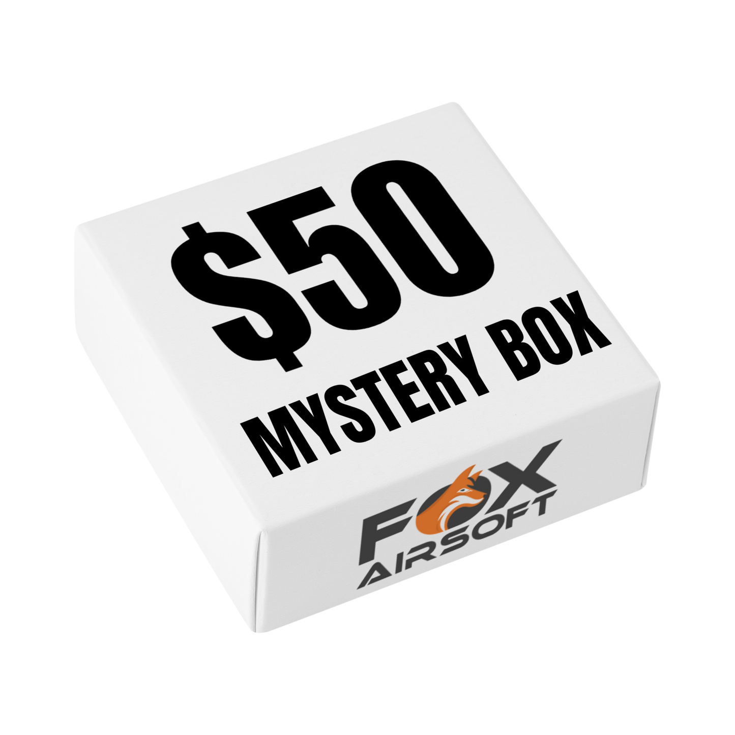 Fox Airsoft $50 Mystery Box