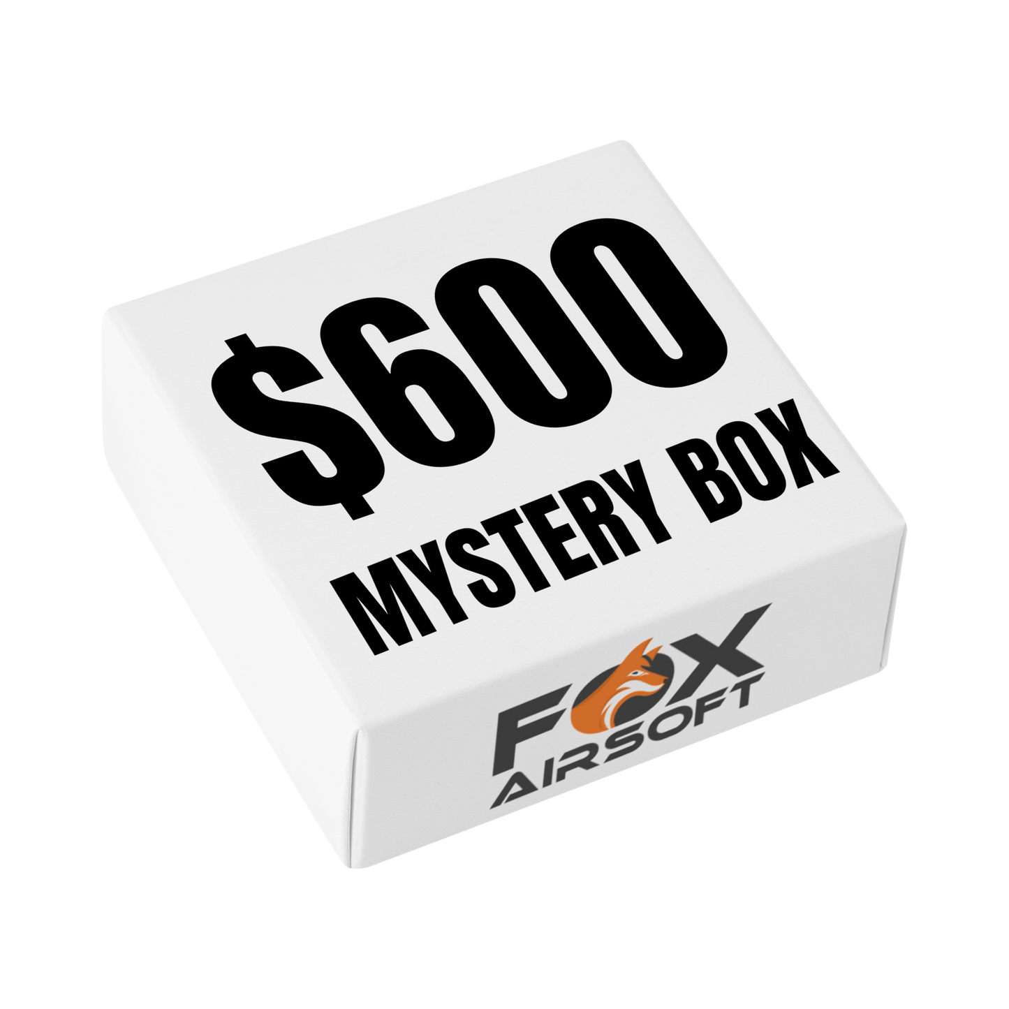 Fox Airsoft $600 Mystery Box