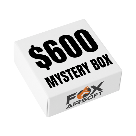 Fox Airsoft $600 Mystery Box