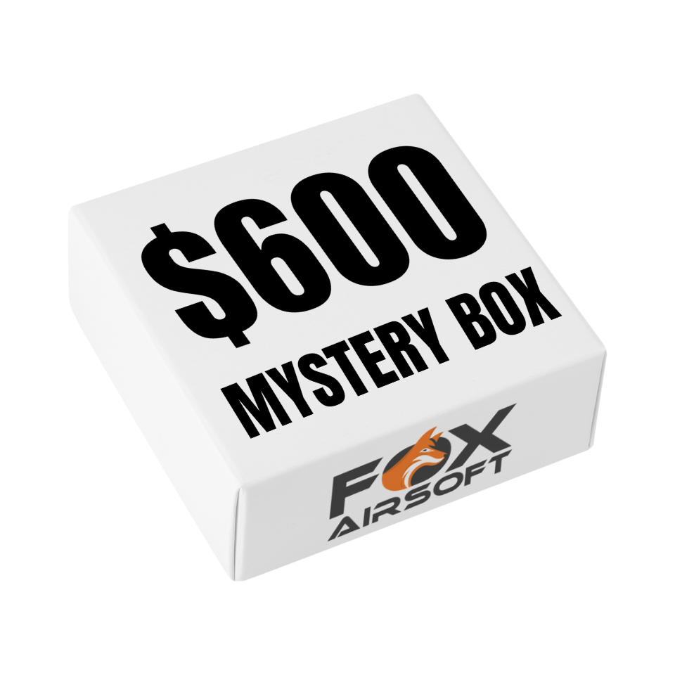 Fox Airsoft $600 Mystery Box