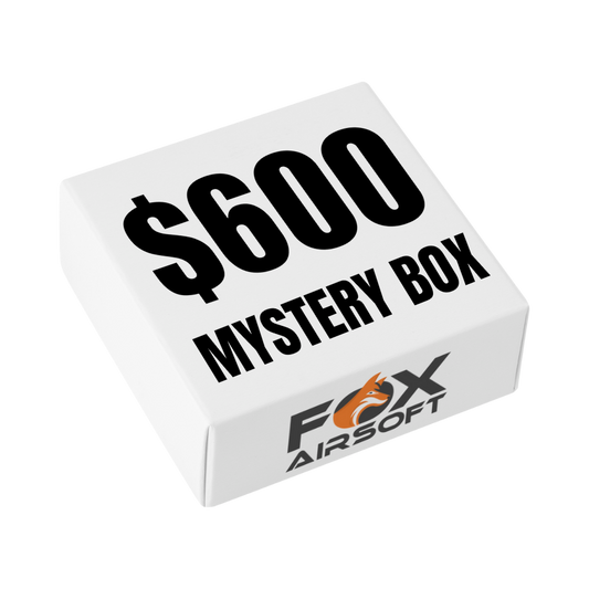 Fox Airsoft $600 Mystery Box