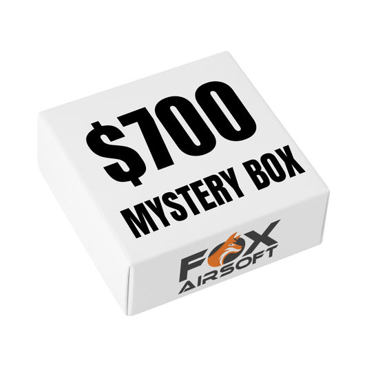 Fox Airsoft $700 Mystery Box