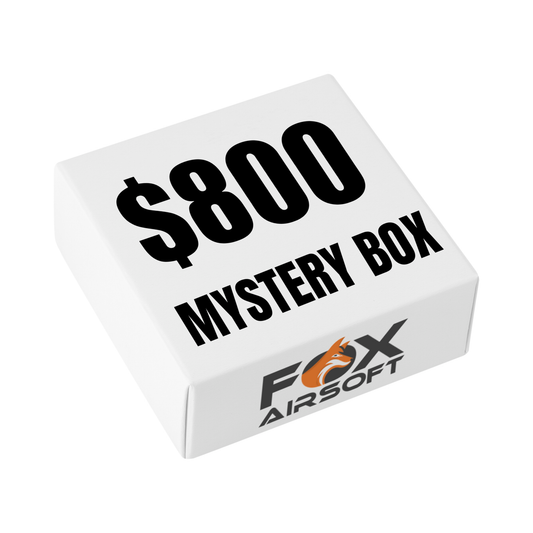 Fox Airsoft $800 Mystery Box