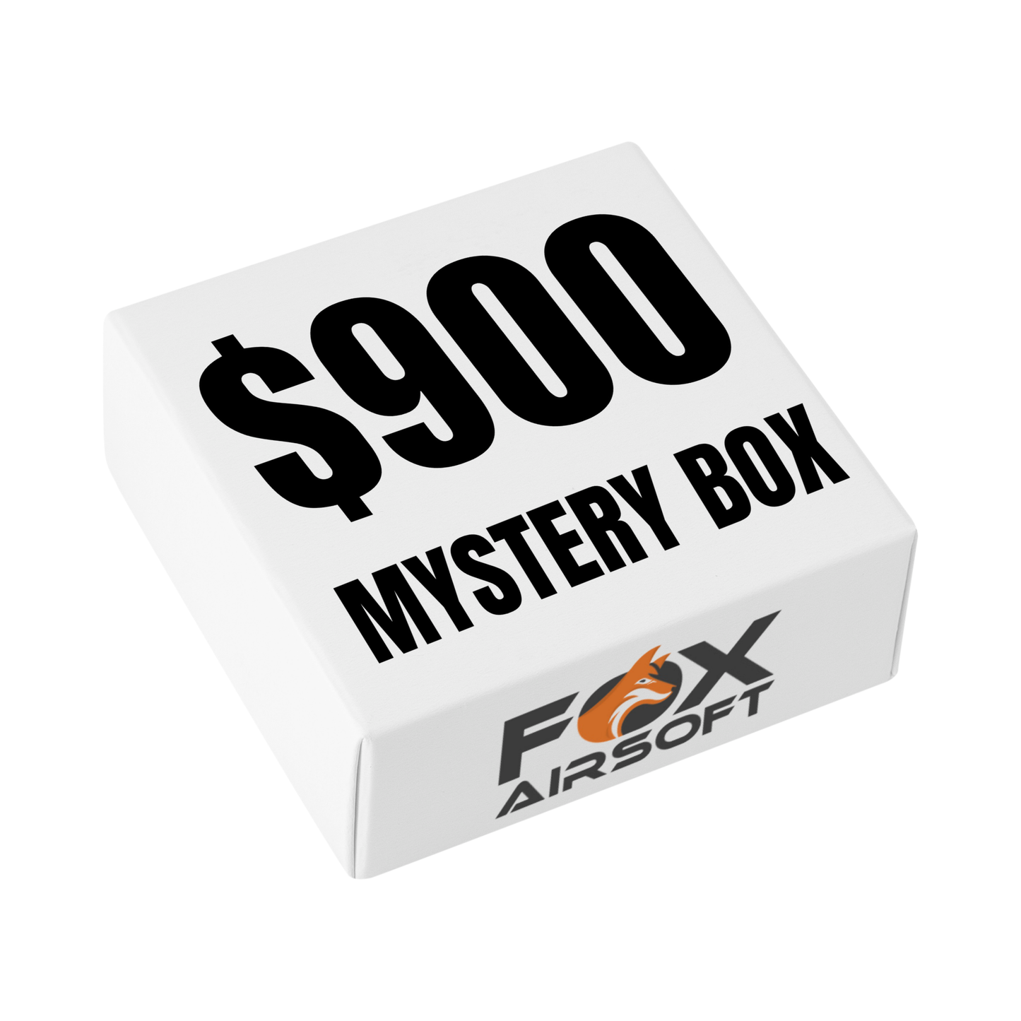 Fox Airsoft $900 Mystery Box