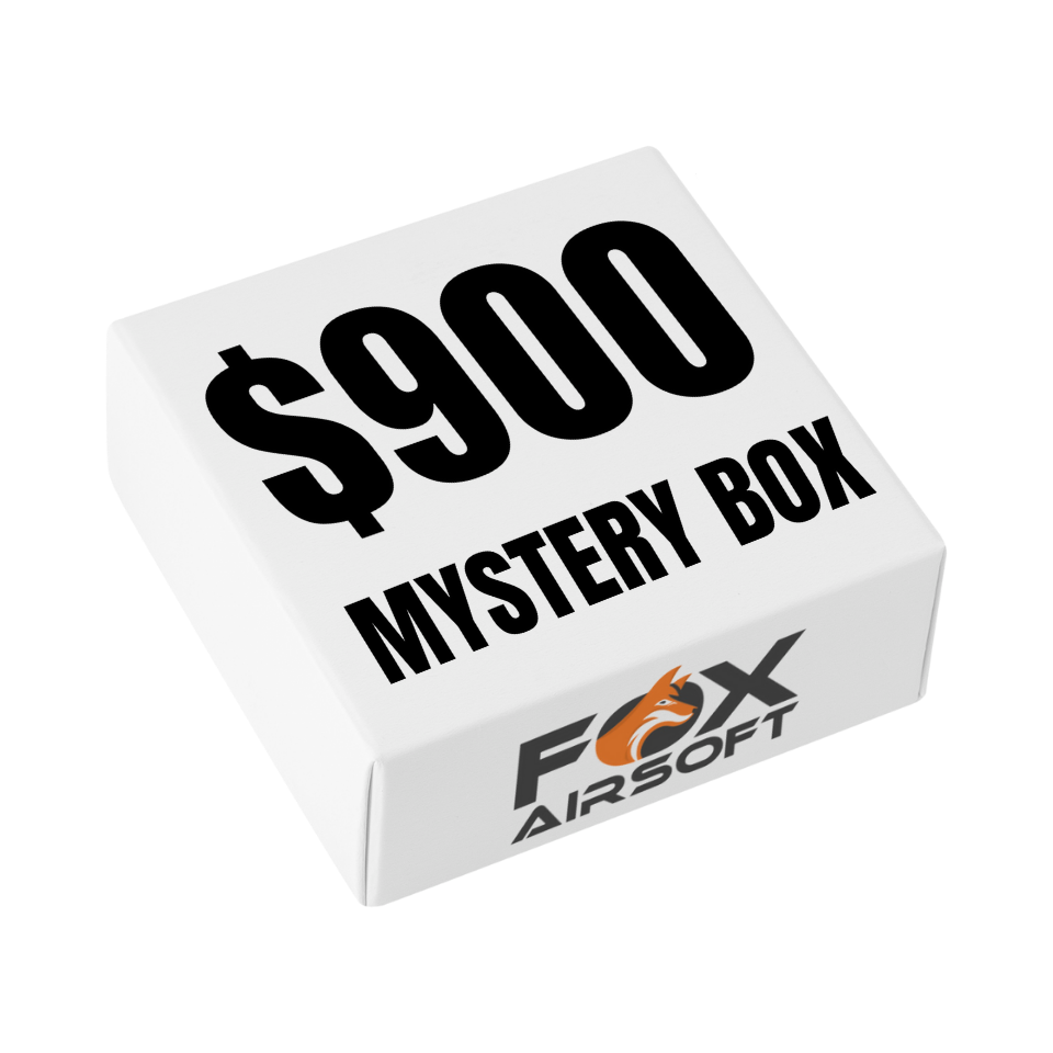 Fox Airsoft $900 Mystery Box