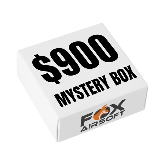 Fox Airsoft $900 Mystery Box