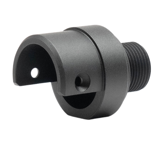 AAP-01 Threaded Receiver Adapter - 14mm CCW