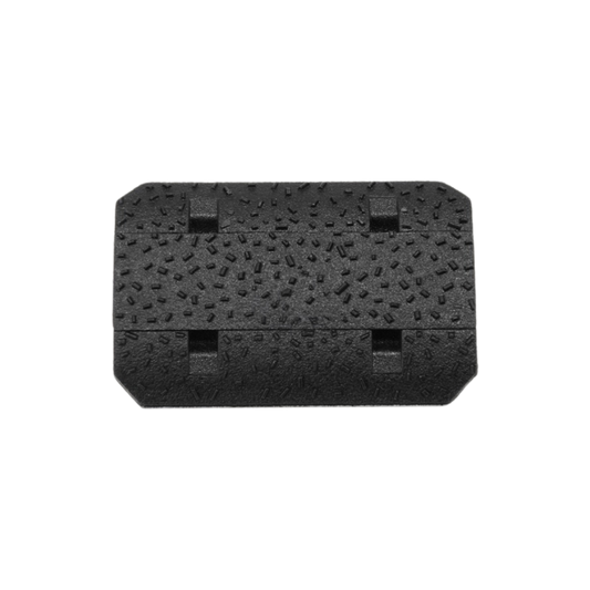 ACW Type 1 M-LOK Rail Cover Set Black