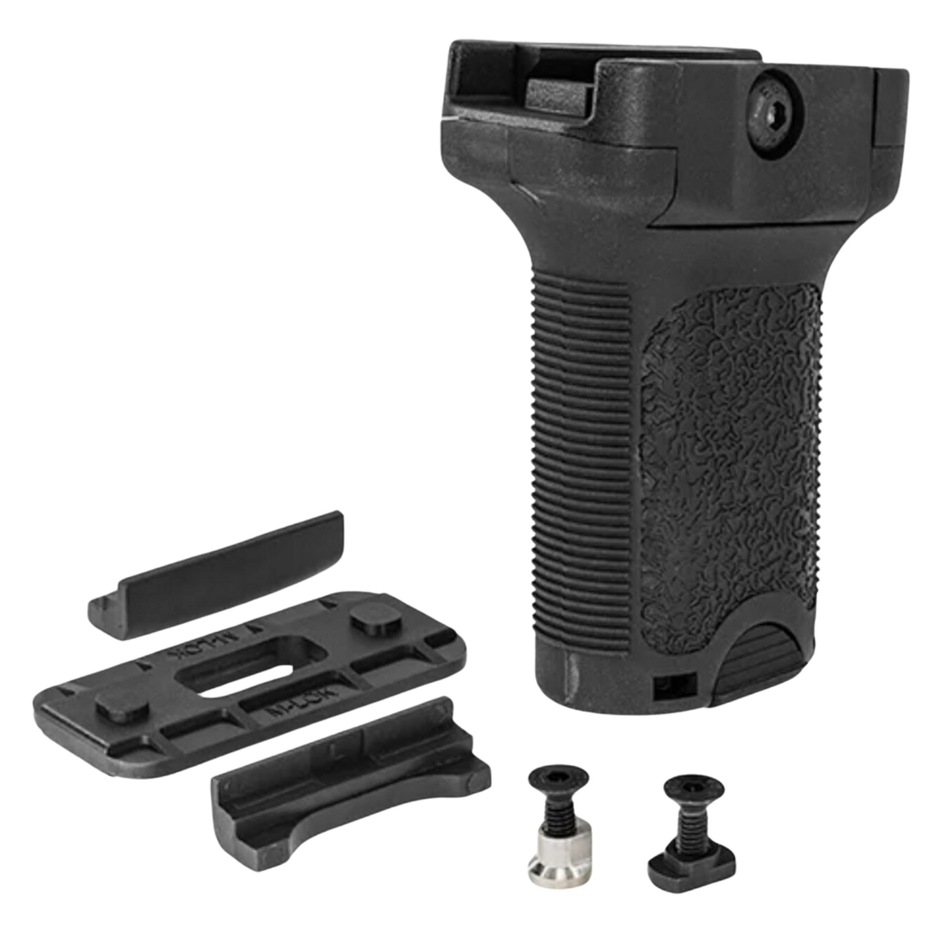 ACW BCM Vertical Grip for Picatinny, Keymod & M-LOK – Fox Airsoft