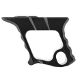 ACW Skeletonized Aluminum Handstop for Keymod/M-LOK