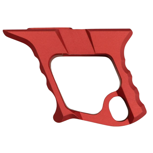 ACW Skeletonized Aluminum Handstop for Keymod/M-LOK