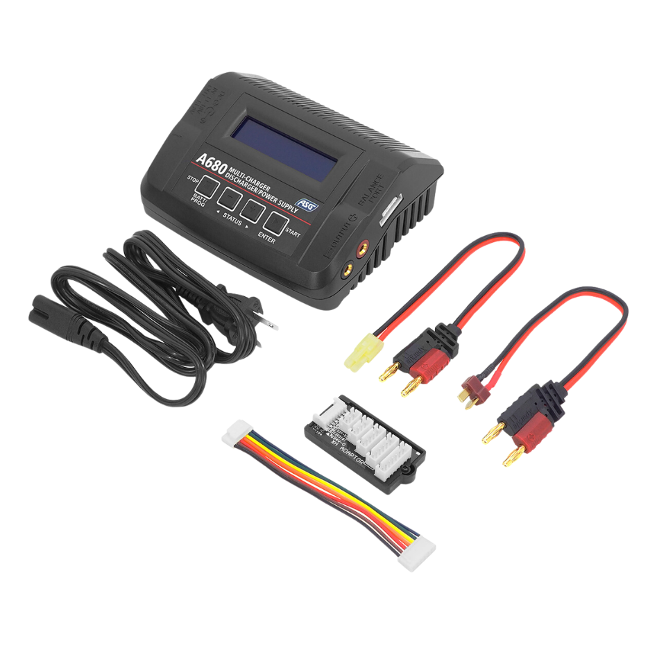 ASG A680 Pro Airsoft Battery Charger