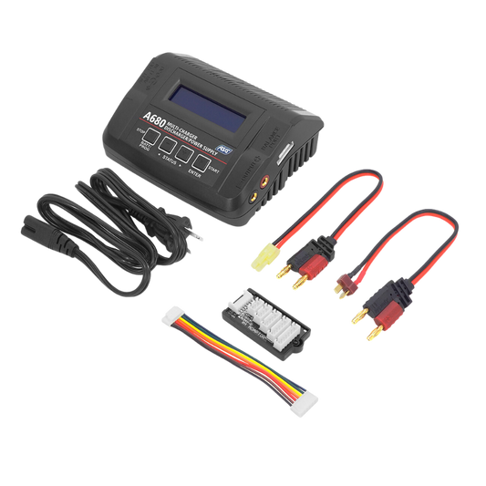 ASG A680 Pro Airsoft Battery Charger