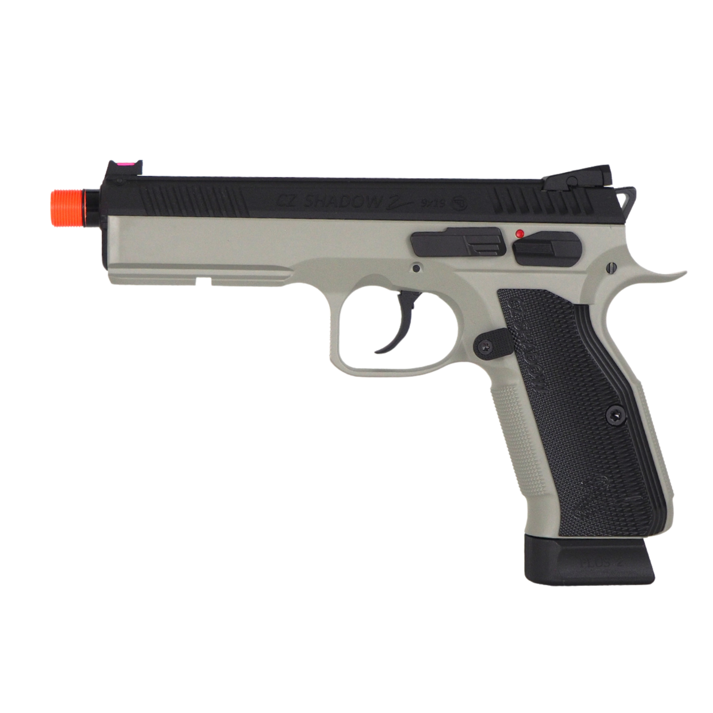 ASG CZ Shadow 2 CO2 - Urban Grey