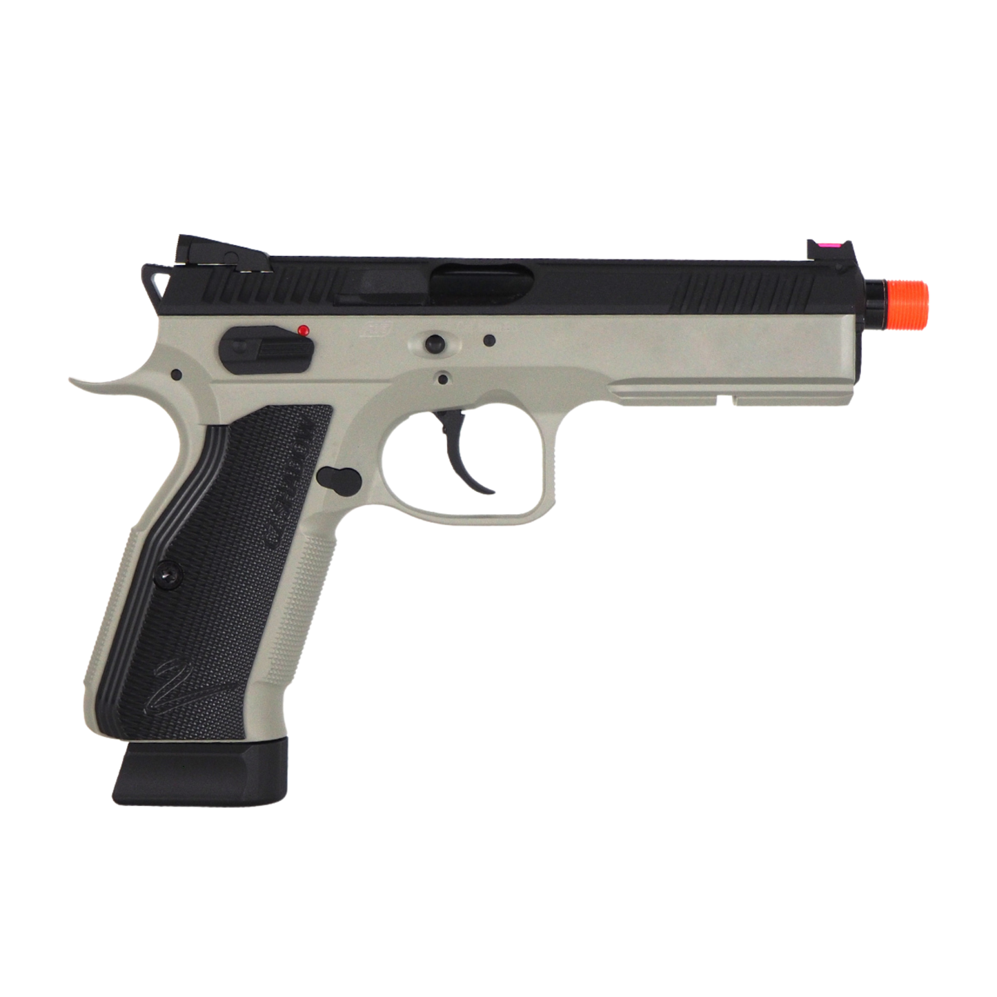 ASG CZ Shadow 2 CO2 - Urban Grey