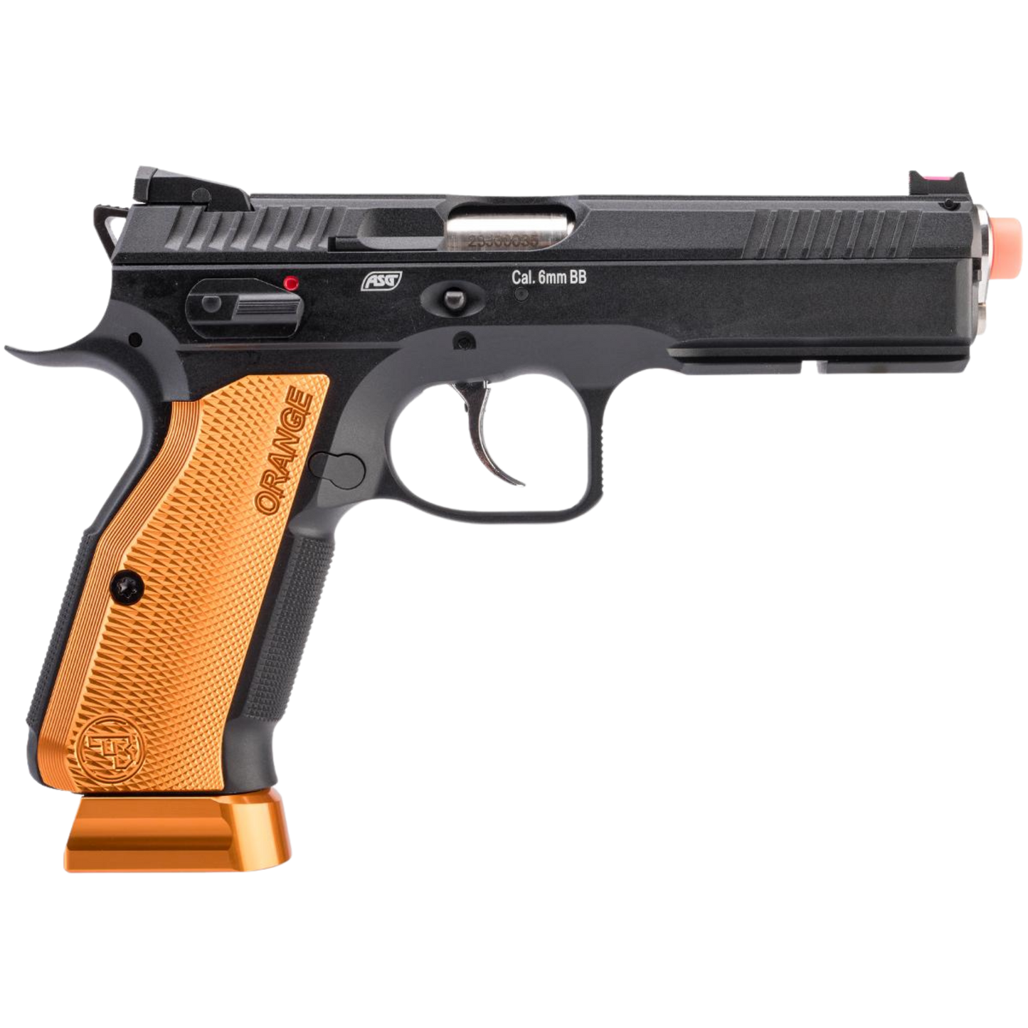 ASG CZ Shadow 2 Orange