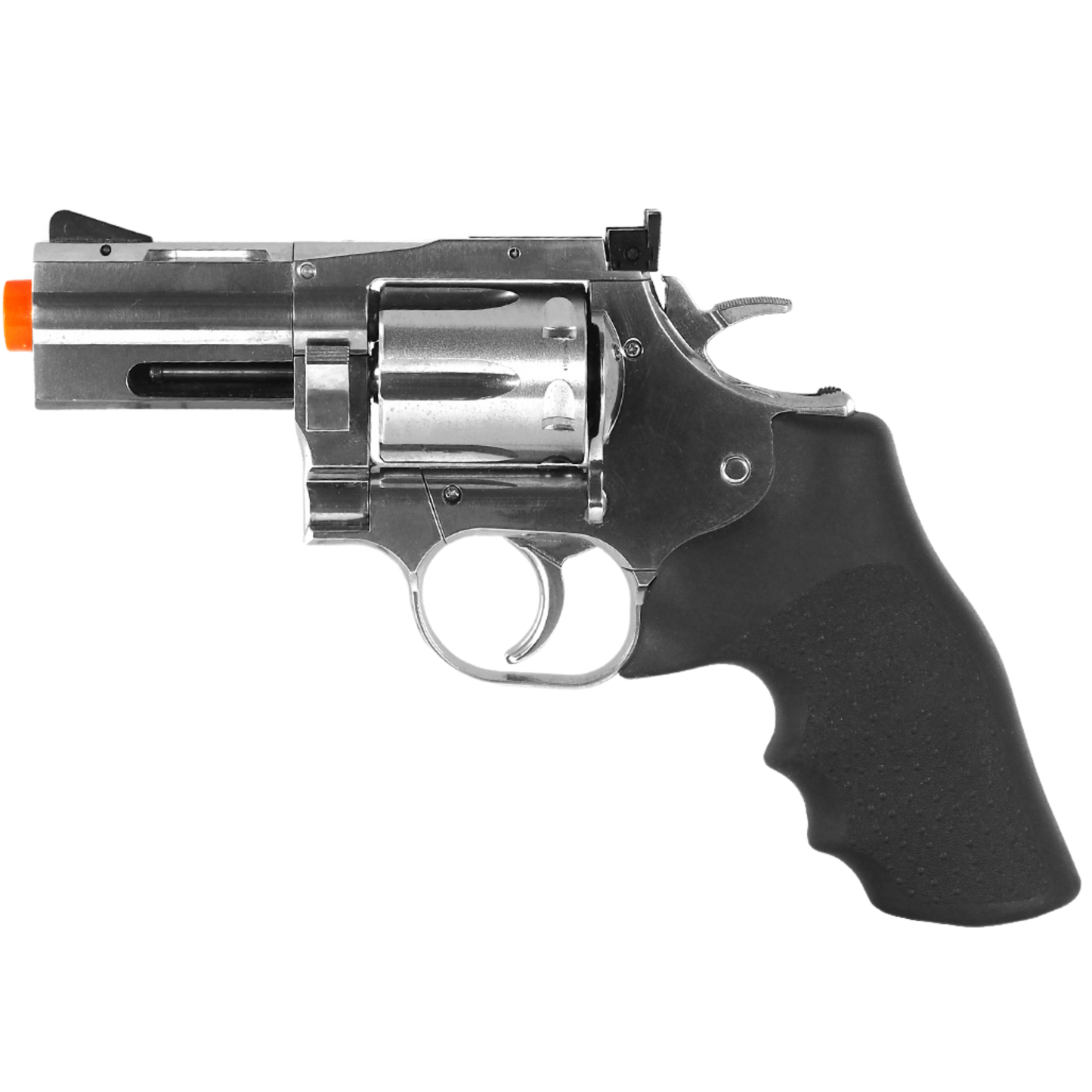 Dan Wesson 715 2.5" Silver