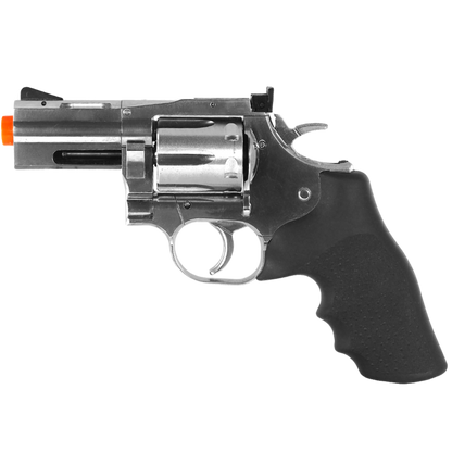 Dan Wesson 715 2.5" Silver