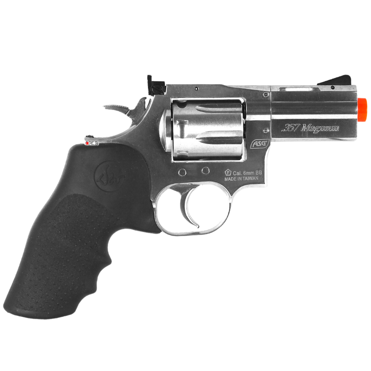 Dan Wesson 715 2.5" Silver