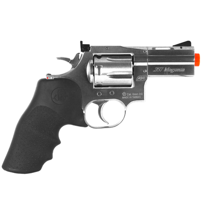 Dan Wesson 715 2.5" Silver