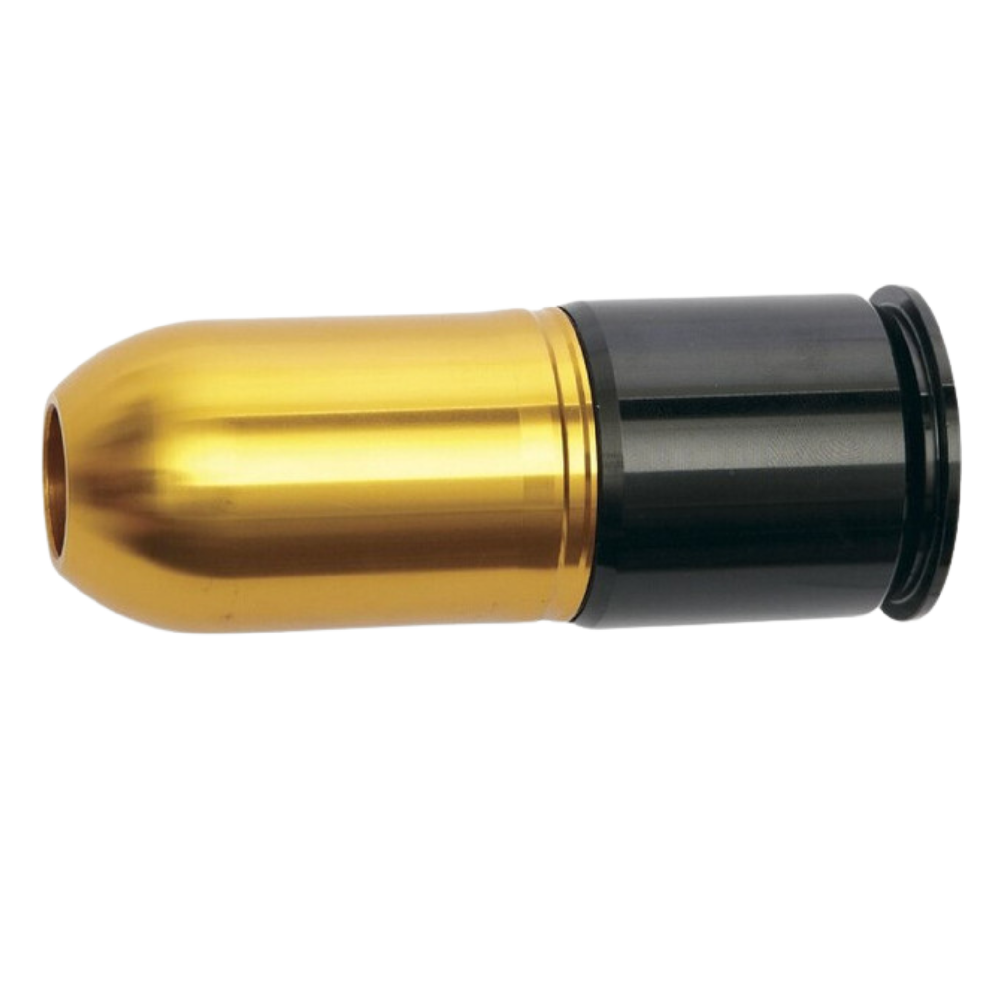 ASG Airsoft Grenade 40mm 6mm BB 65rd Green Gas ASG Airsoft Grenade 40mm 6mm BB 65rd Green Gas