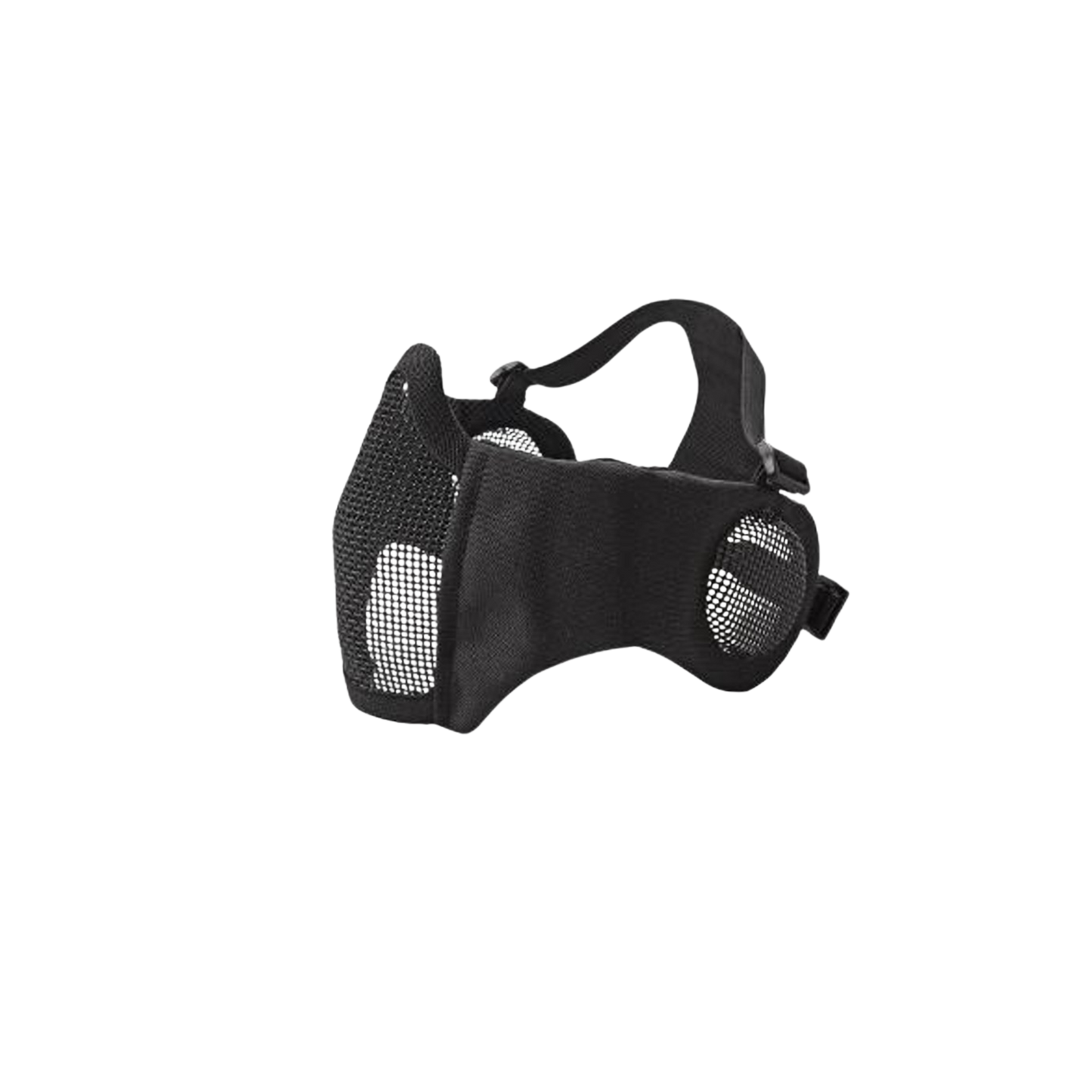 ASG Airsoft Mesh Mask with Ear Protection