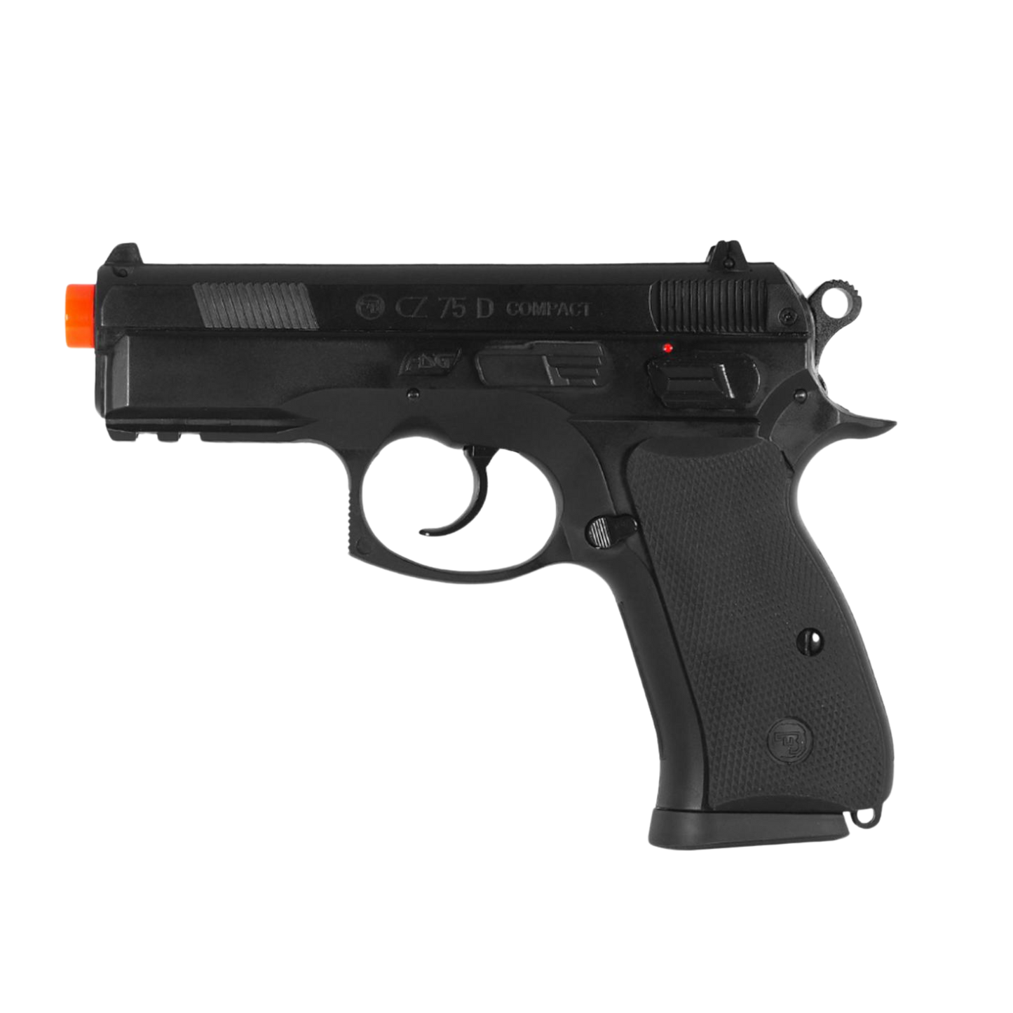 ASG CZ 75 D Compact CO2 NBB Airsoft Pistol