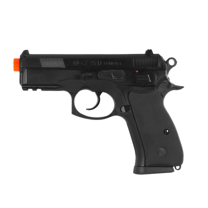 ASG CZ 75 D Compact CO2 NBB Airsoft Pistol