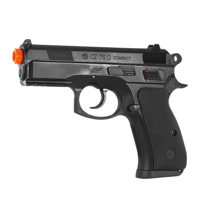 ASG CZ 75 D Compact CO2 NBB Airsoft Pistol