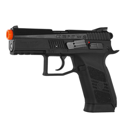 ASG CZ 75 P-07 Duty Blowback Airsoft Pistol