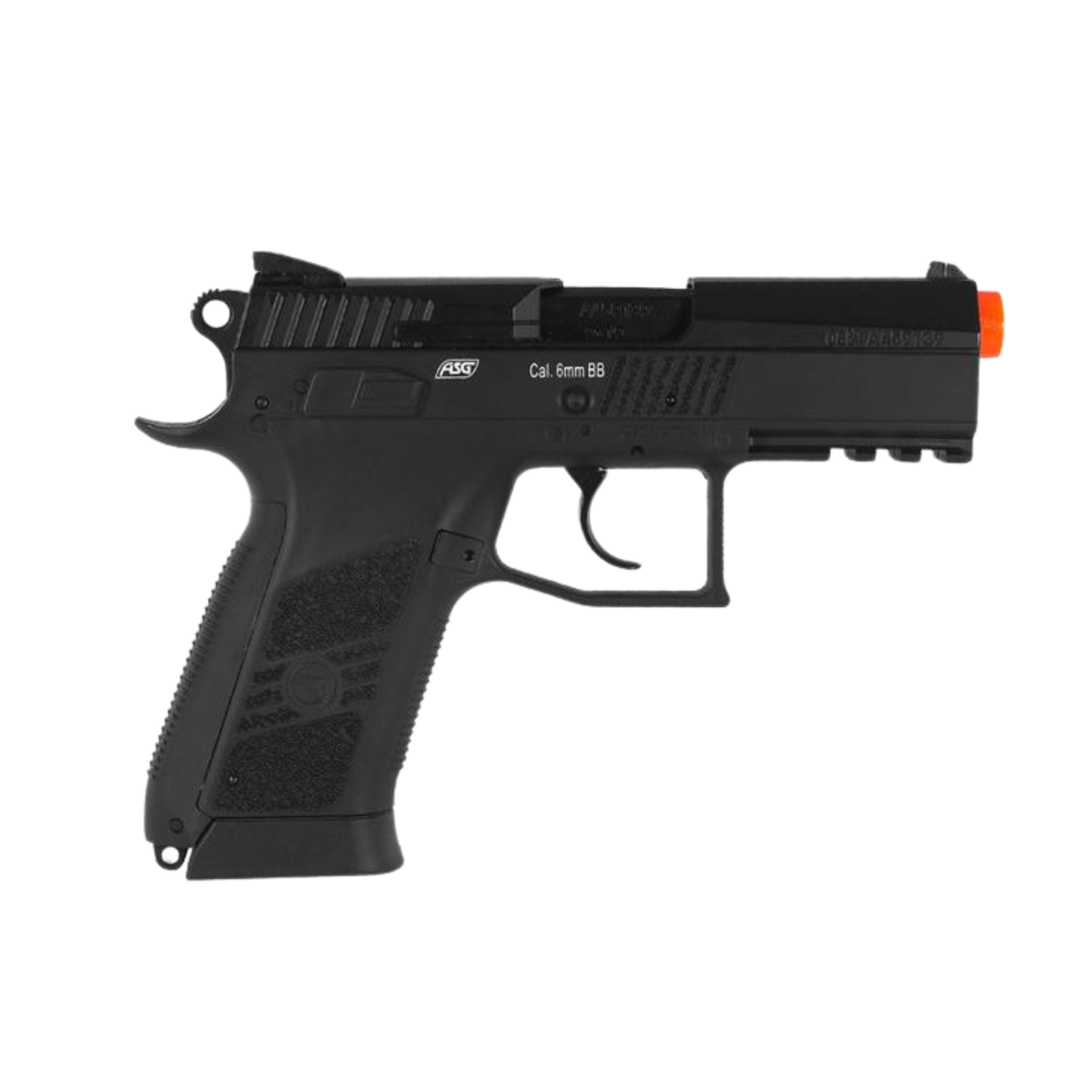 ASG CZ 75 P-07 Duty Blowback Airsoft Pistol