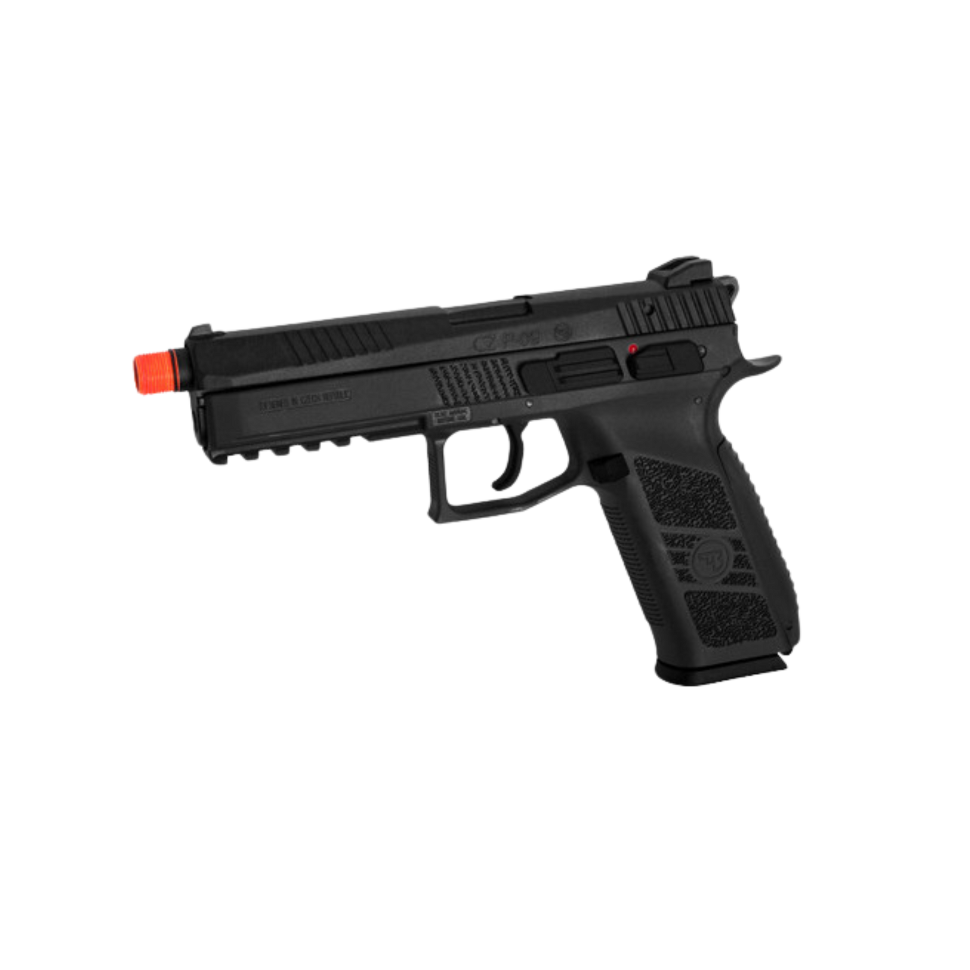 ASG CZ P-09 CO2 Airsoft Pistol – Fox Airsoft ASG CZ P-09 CO2 Airsoft Pistol – Fox Airsoft