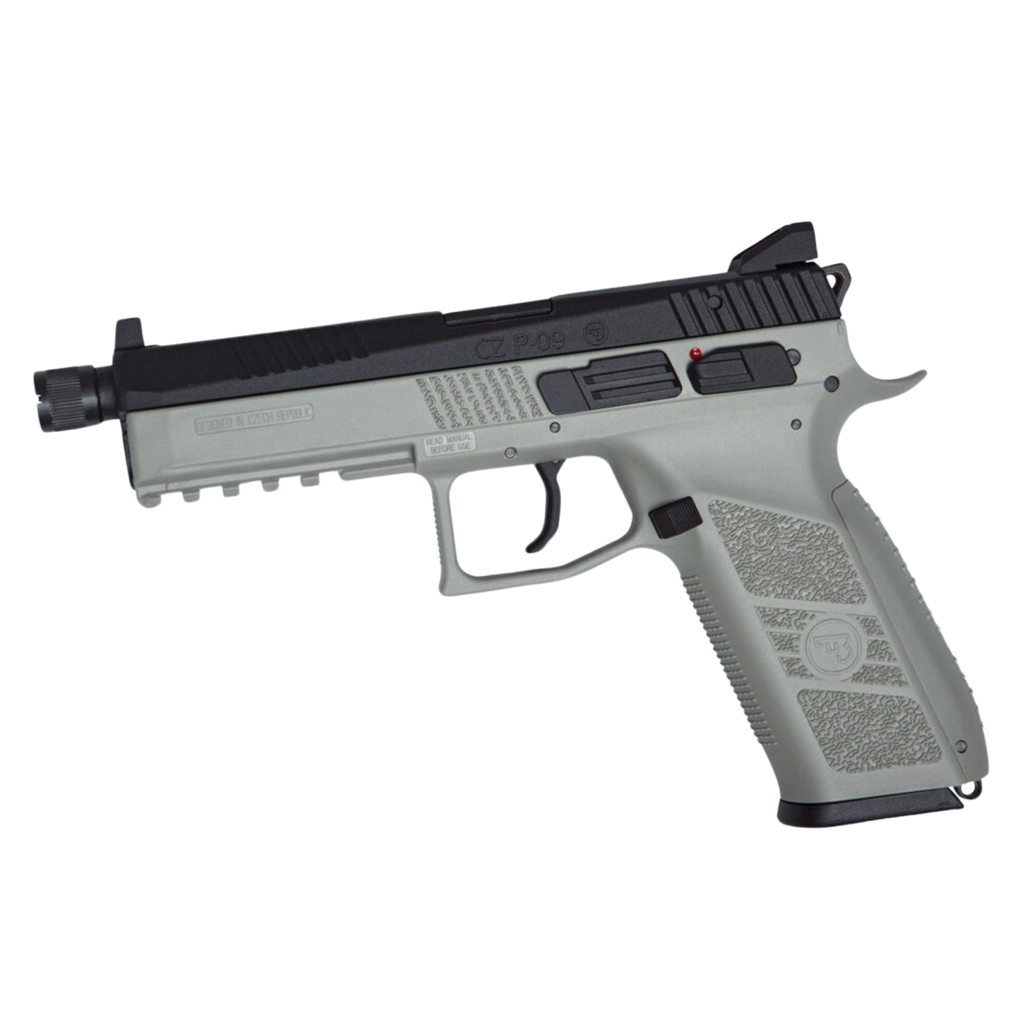 ASG CZ P-09 CO2 Airsoft Pistol